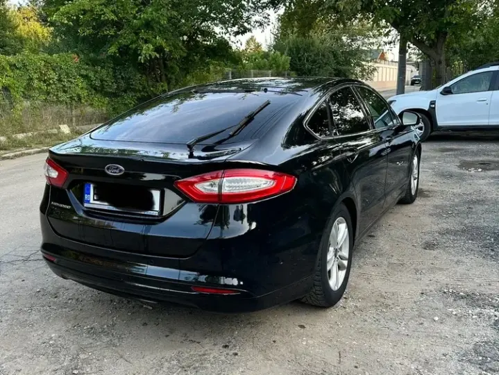 Ford Mondeo IV 2.0 TDCi Titanium