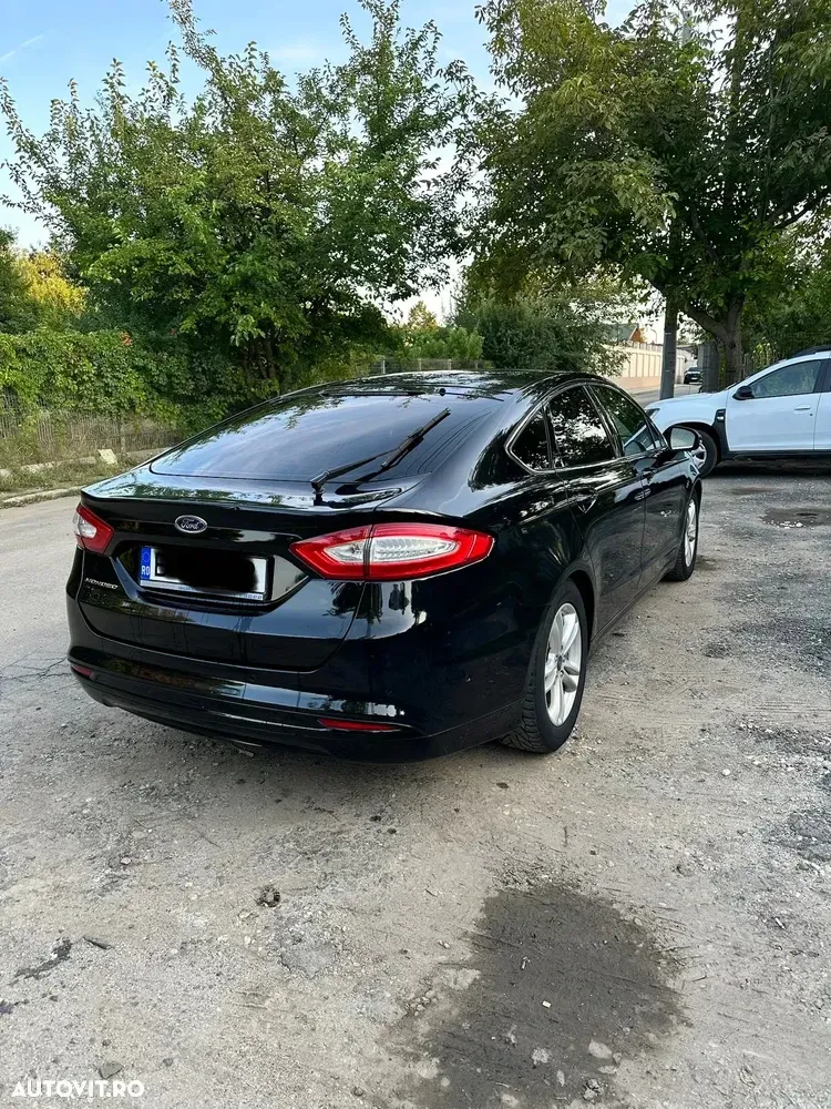 Ford Mondeo IV 2.0 TDCi Titanium — imagine 5