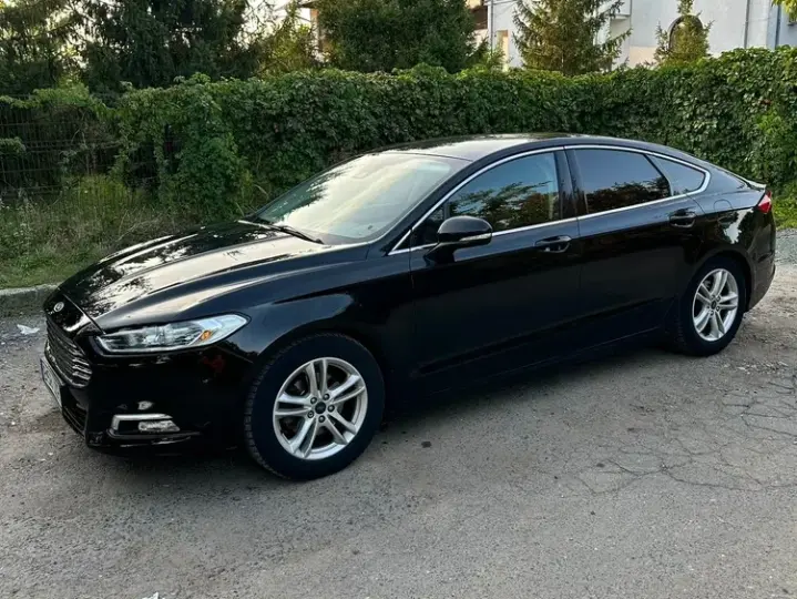 Ford Mondeo IV 2.0 TDCi Titanium