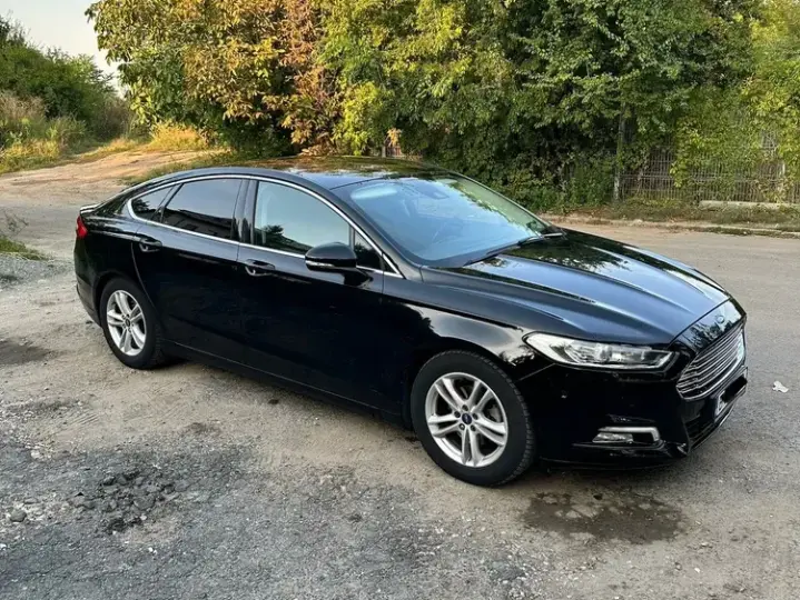 Ford Mondeo IV 2.0 TDCi Titanium