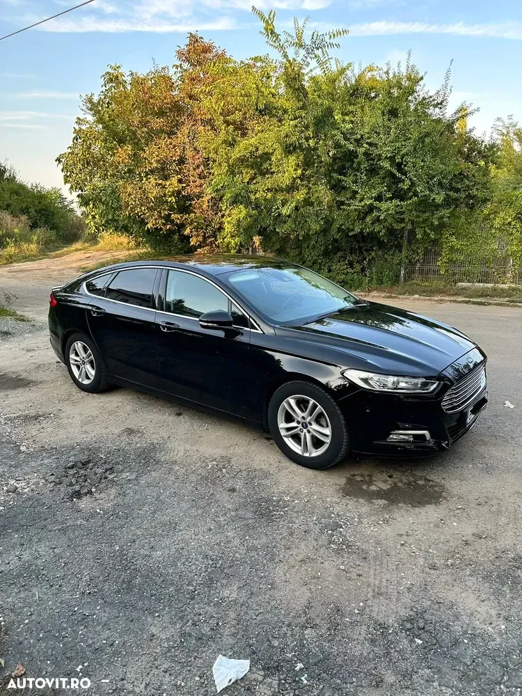 Ford Mondeo IV 2.0 TDCi Titanium — imagine 2