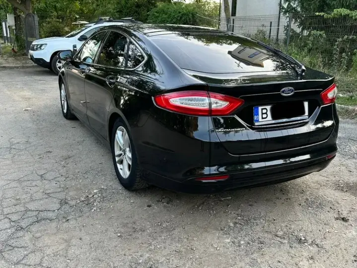 Ford Mondeo IV 2.0 TDCi Titanium