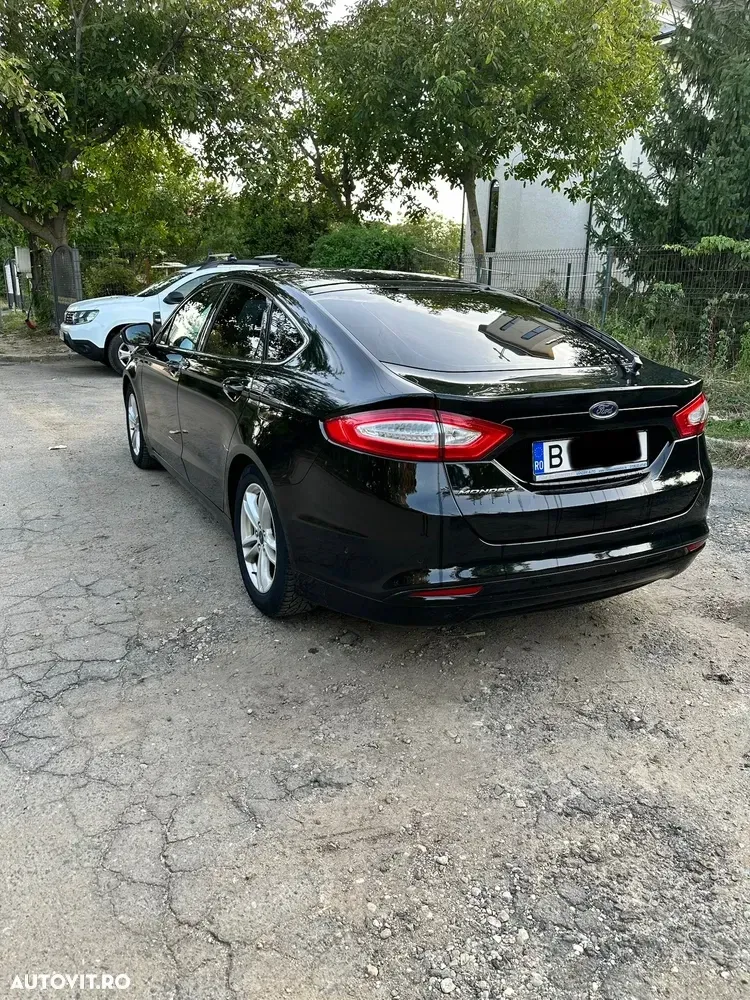 Ford Mondeo IV 2.0 TDCi Titanium — imagine 4