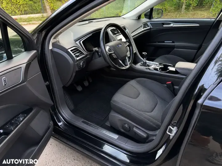 Ford Mondeo IV 2.0 TDCi Titanium