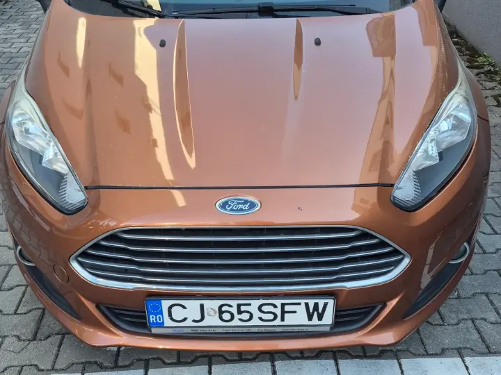 Ford Fiesta VII 1.0 Start Stop Trend