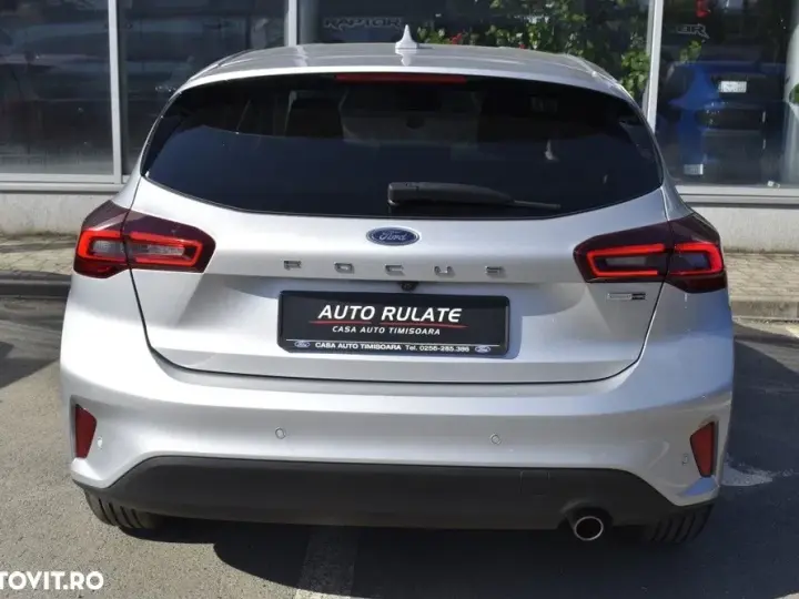 Ford Focus MK4