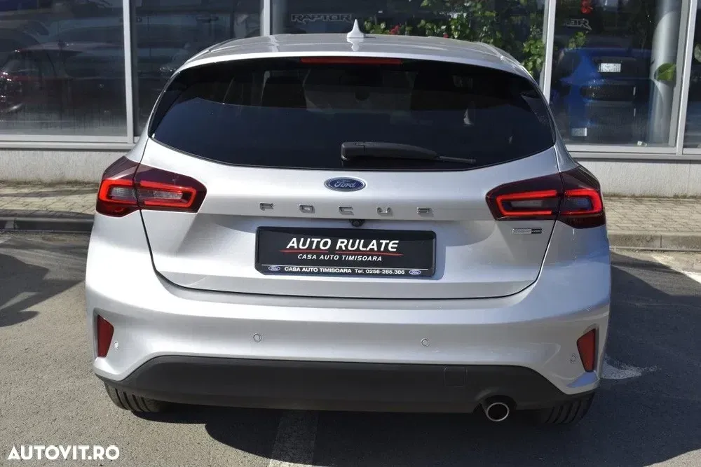 Ford Focus MK4 — imagine 6