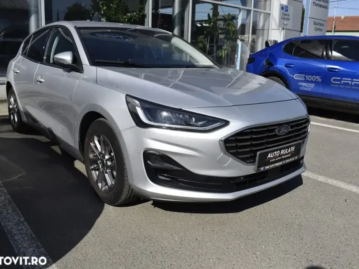 Ford Focus MK4