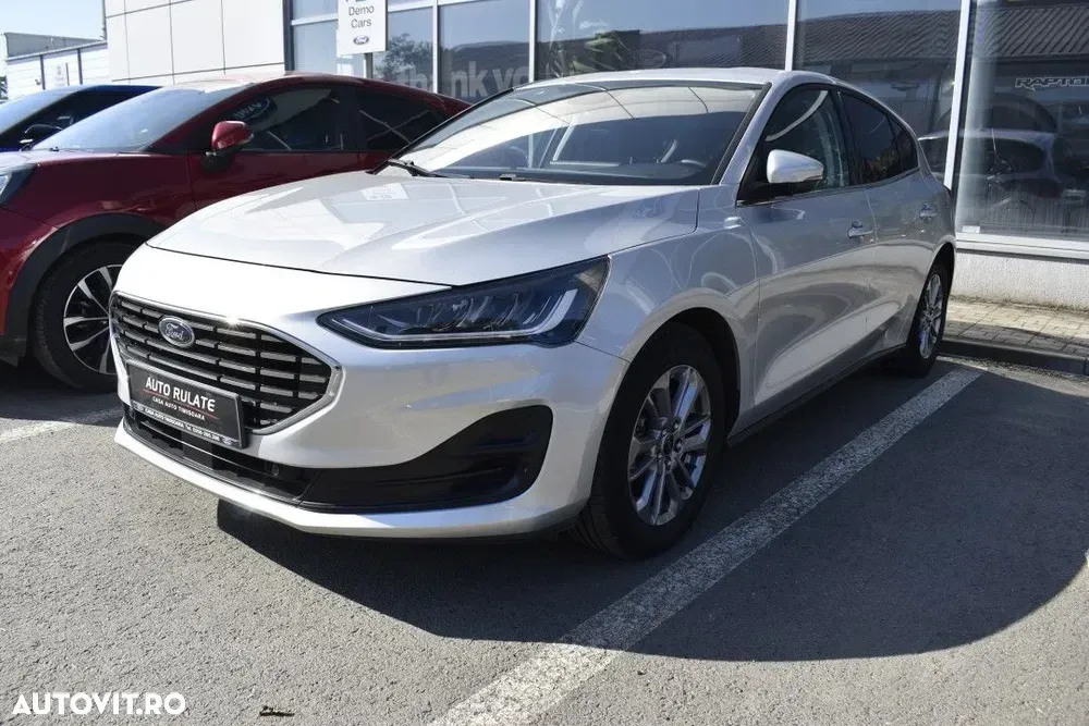 Ford Focus MK4 — imagine 2