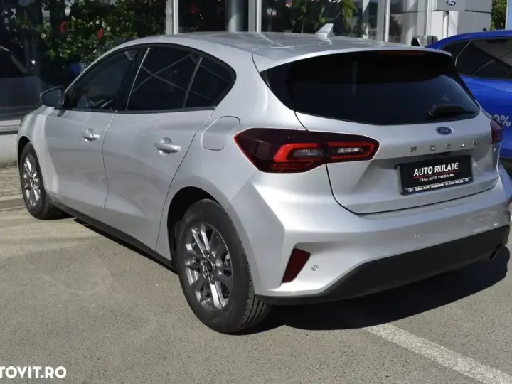 Ford Focus MK4