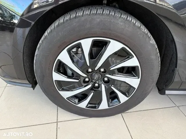 Ford Focus 1.0 EcoBoost MHEV Titanium — imagine 5