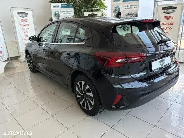 Ford Focus 1.0 EcoBoost MHEV Titanium