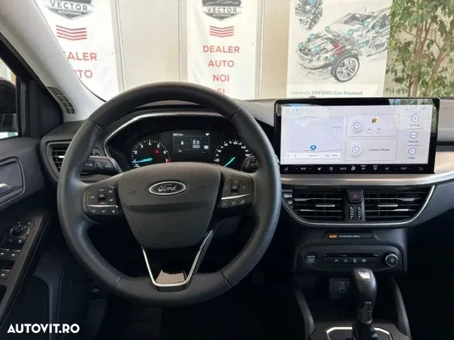 Ford Focus 1.0 EcoBoost MHEV Titanium — imagine 6