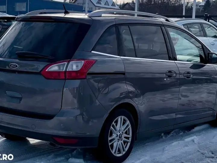 Ford Grand C-Max