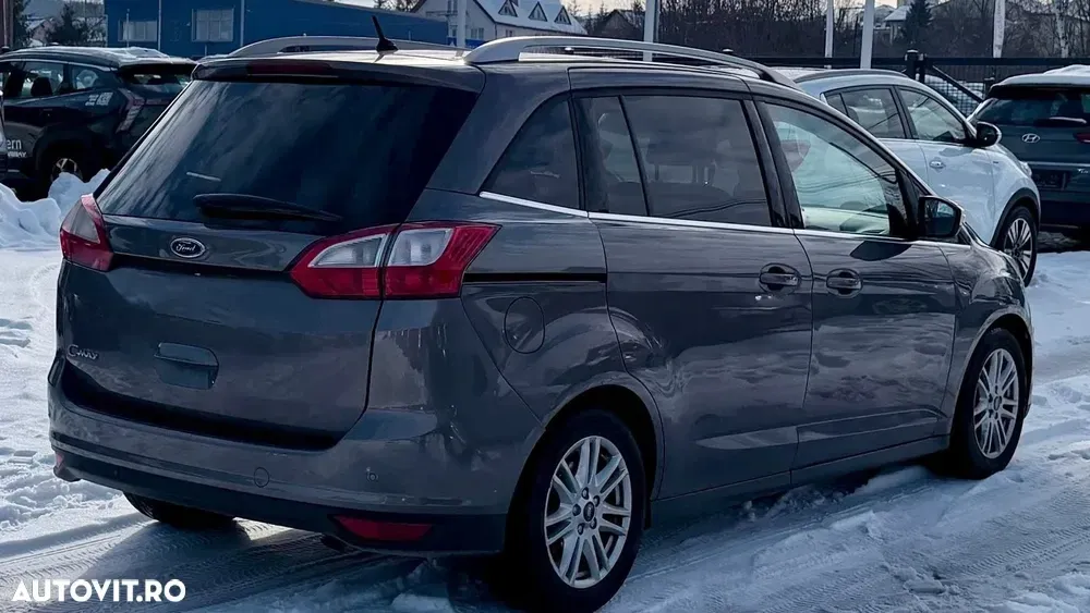 Ford Grand C-Max — imagine 2