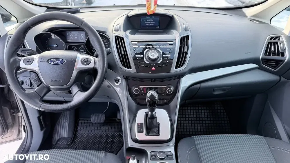 Ford Grand C-Max — imagine 6