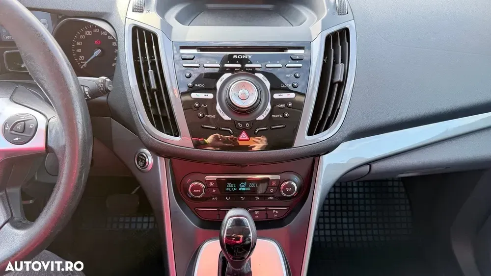 Ford Grand C-Max — imagine 5
