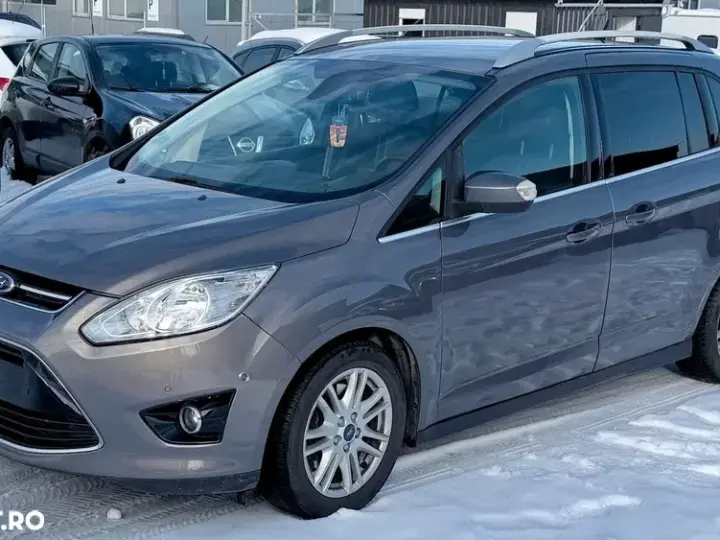 Ford Grand C-Max