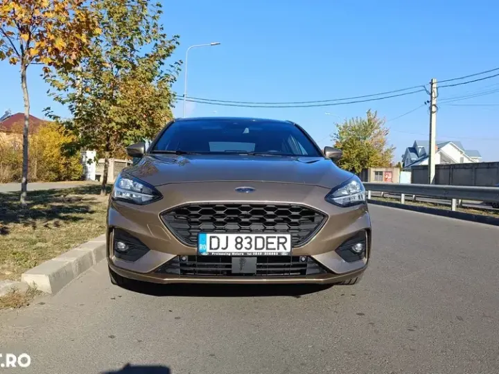 Ford Focus MK4