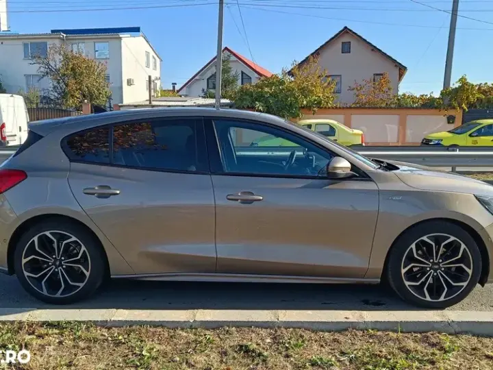 Ford Focus MK4