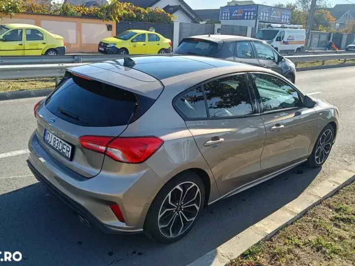 Ford Focus MK4