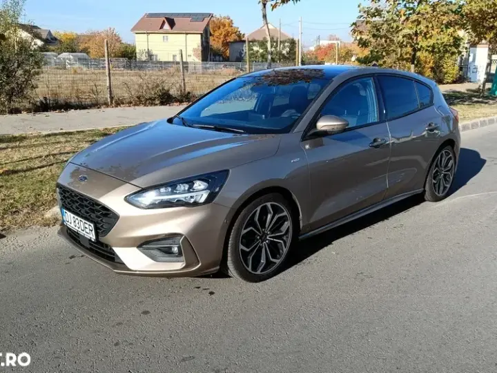 Ford Focus MK4
