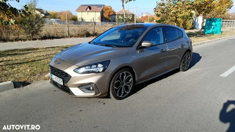 Ford Focus MK4 — imagine 2