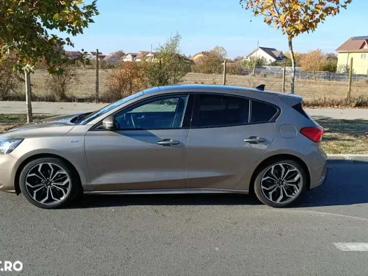 Ford Focus MK4