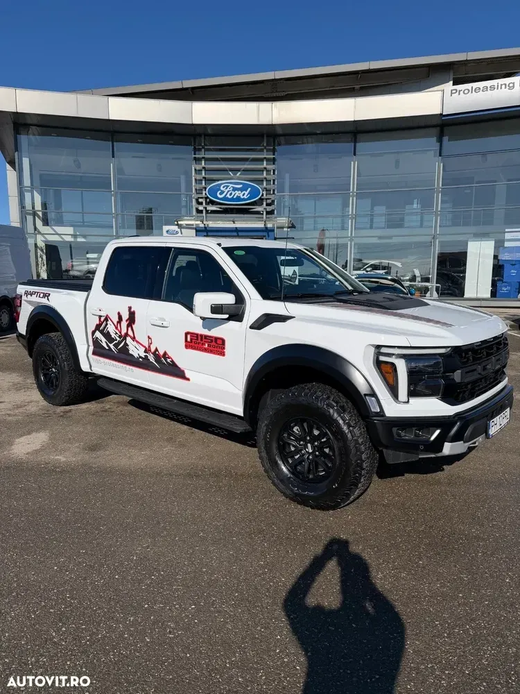 Ford F150 — imagine 3