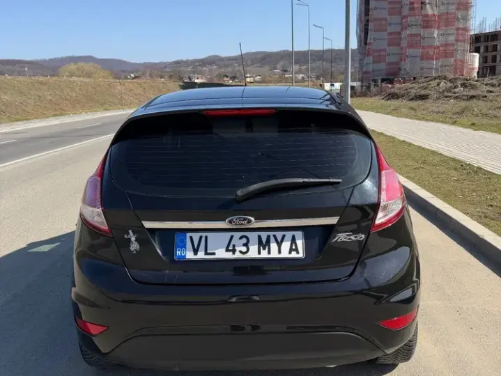 Ford Fiesta VII