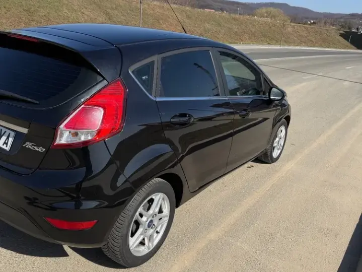 Ford Fiesta VII