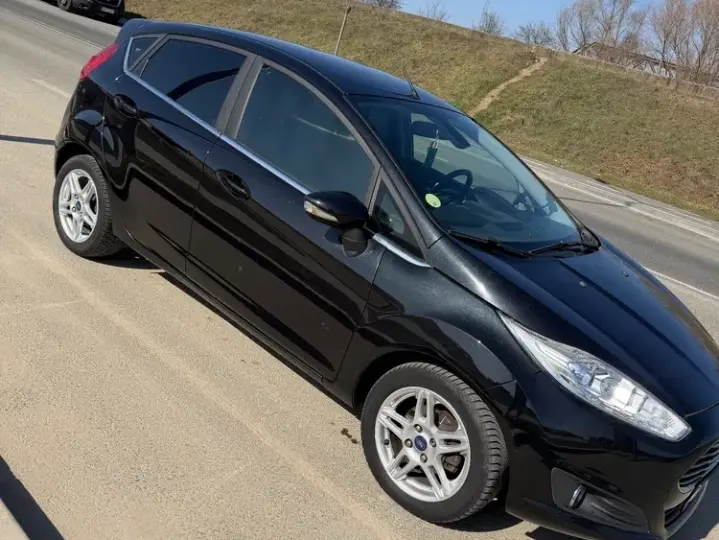 Ford Fiesta VII