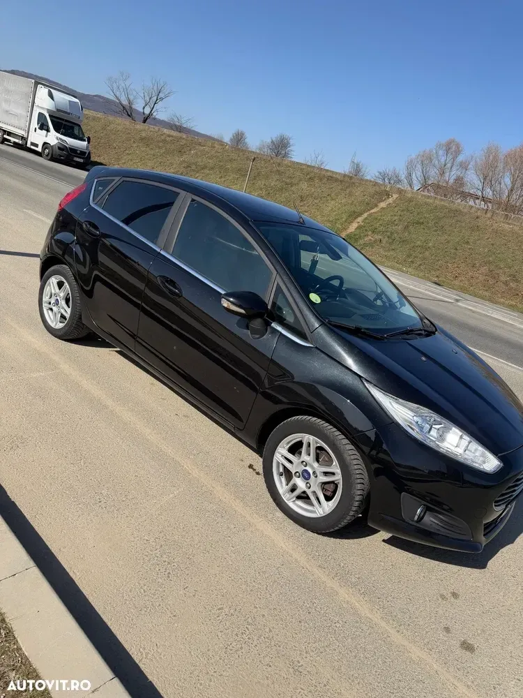 Ford Fiesta VII — imagine 2