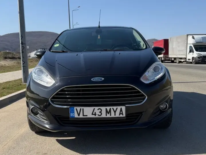 Ford Fiesta VII