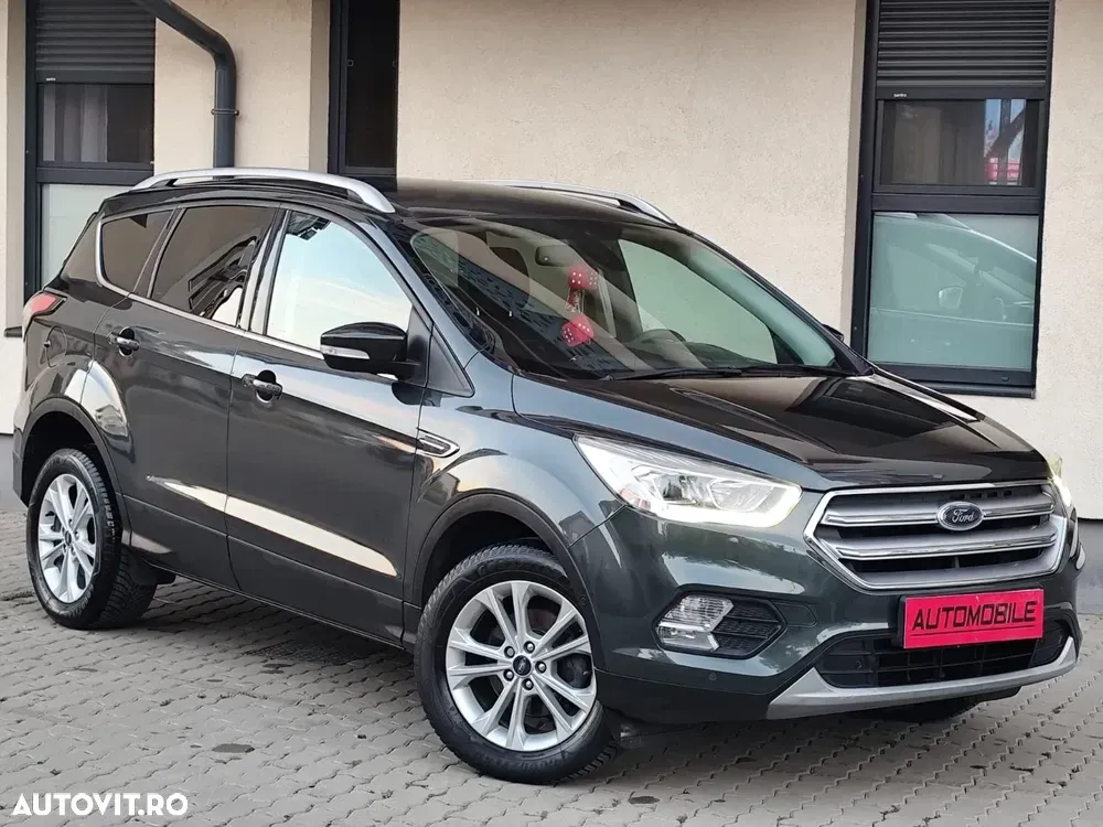 Ford Kuga — imagine 2
