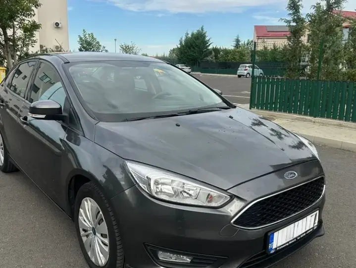 Ford Focus MK3 1.5 EcoBoost Trend