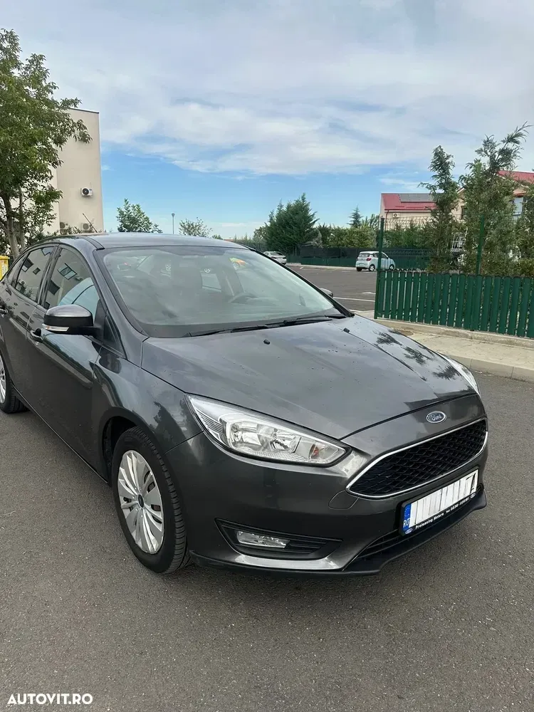 Ford Focus MK3 1.5 EcoBoost Trend — imagine 2