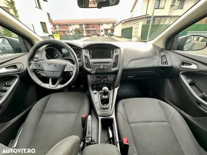 Ford Focus MK3 1.5 EcoBoost Trend