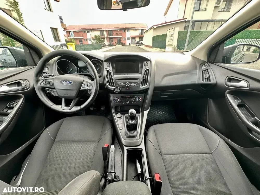 Ford Focus MK3 1.5 EcoBoost Trend — imagine 4