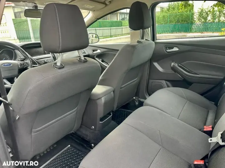 Ford Focus MK3 1.5 EcoBoost Trend