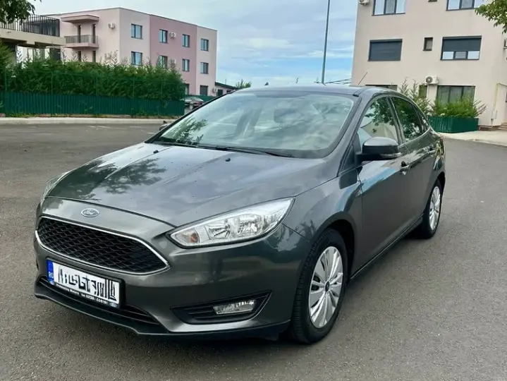 Ford Focus MK3 1.5 EcoBoost Trend