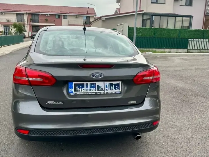 Ford Focus MK3 1.5 EcoBoost Trend