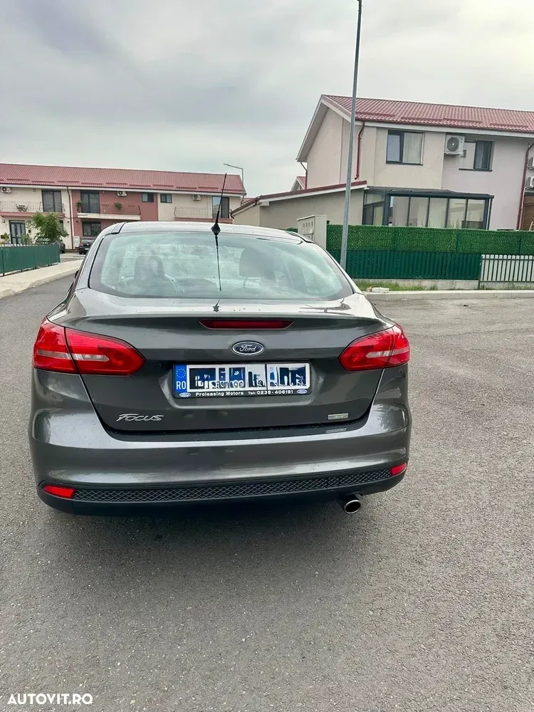 Ford Focus MK3 1.5 EcoBoost Trend — imagine 3