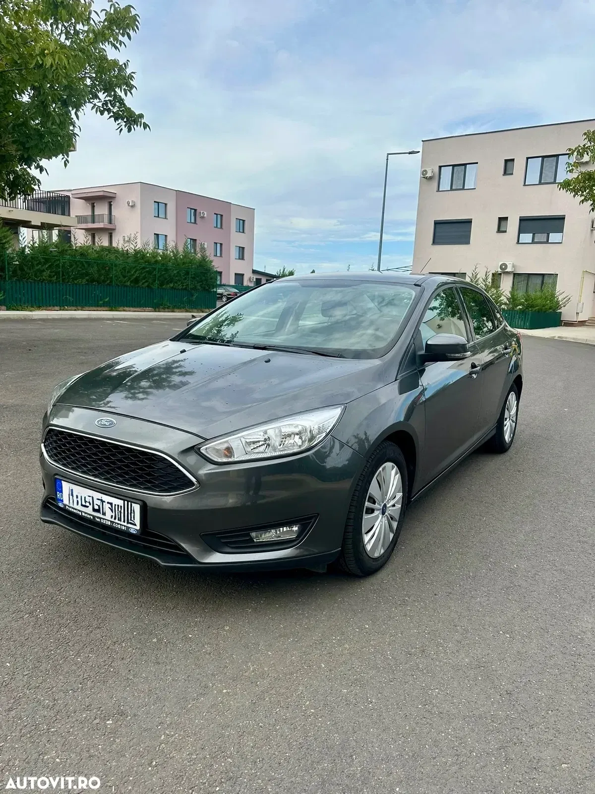 Ford Focus MK3 1.5 EcoBoost Trend — imagine 6