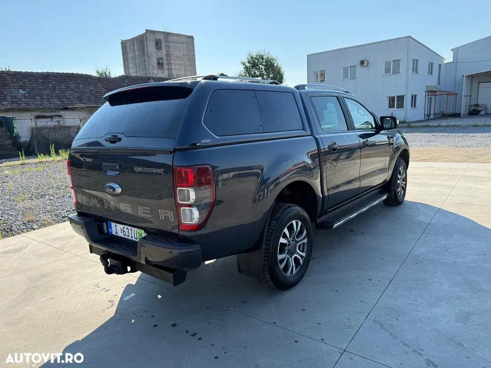 Ford Ranger — imagine 4