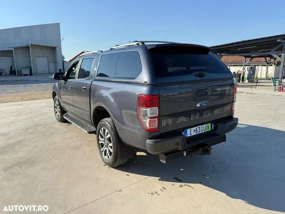 Ford Ranger — imagine 5