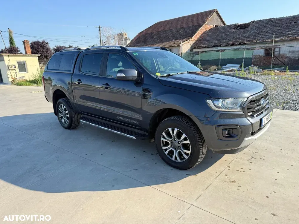 Ford Ranger — imagine 3