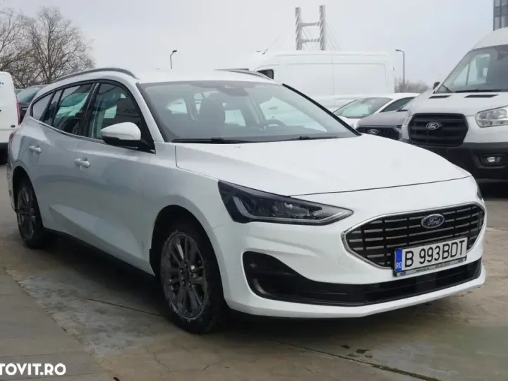 Ford Focus MK4
