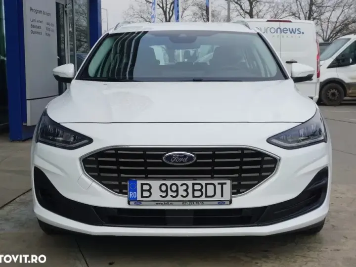 Ford Focus MK4