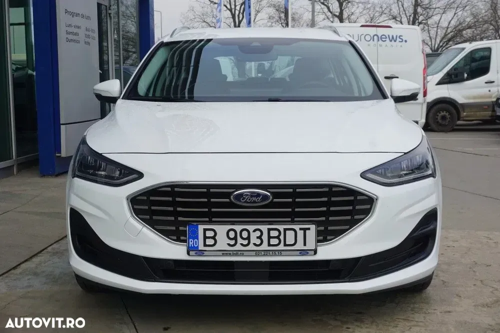 Ford Focus MK4 — imagine 2
